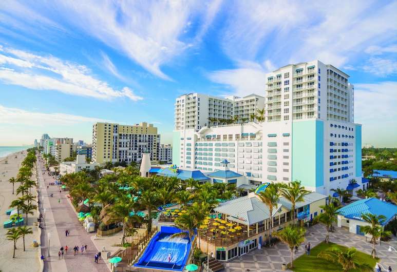 Margaritaville Hollywood Beach Resort