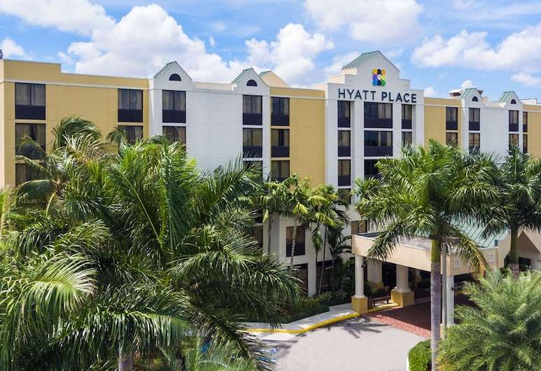 Hyatt Place Fort Lauderdale Cruise Port